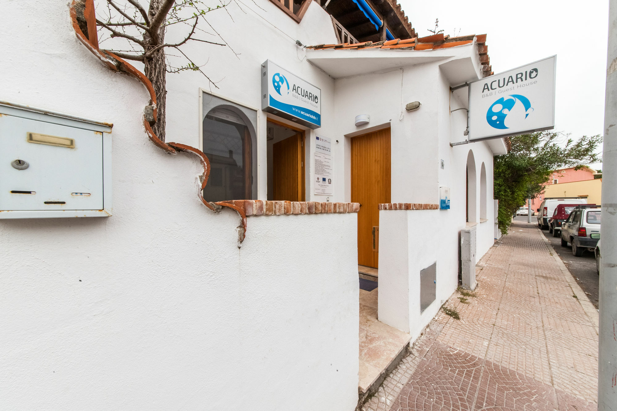 Guest House Acuario Torre Grande Eksteriør bilde