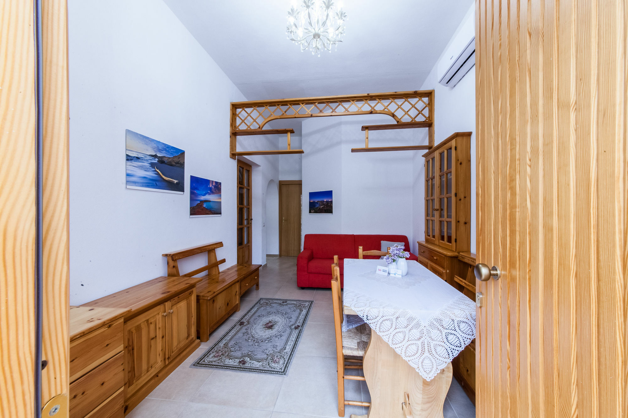 Guest House Acuario Torre Grande Eksteriør bilde